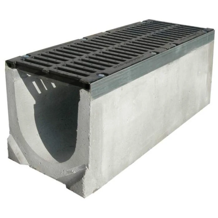 Решетка сварная оцинкованная DN150 B125