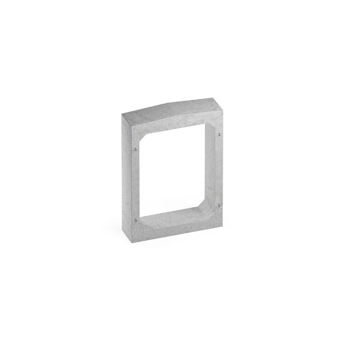 Звено прямоугольное ЗП 34 ТУ