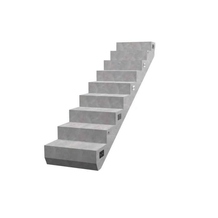 Лестничный марш ЛМП 60.11.15-5-3