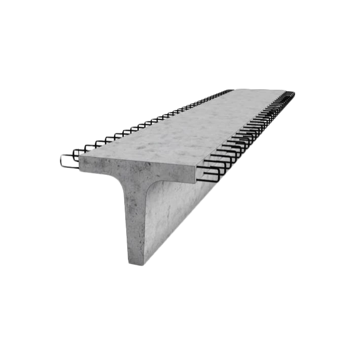 Балки пролетного строения Б 1800-130-108-2 28АIIIв-2